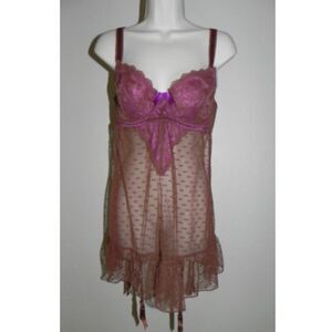 Parfait by Affinitas Babydoll Underwire NWT